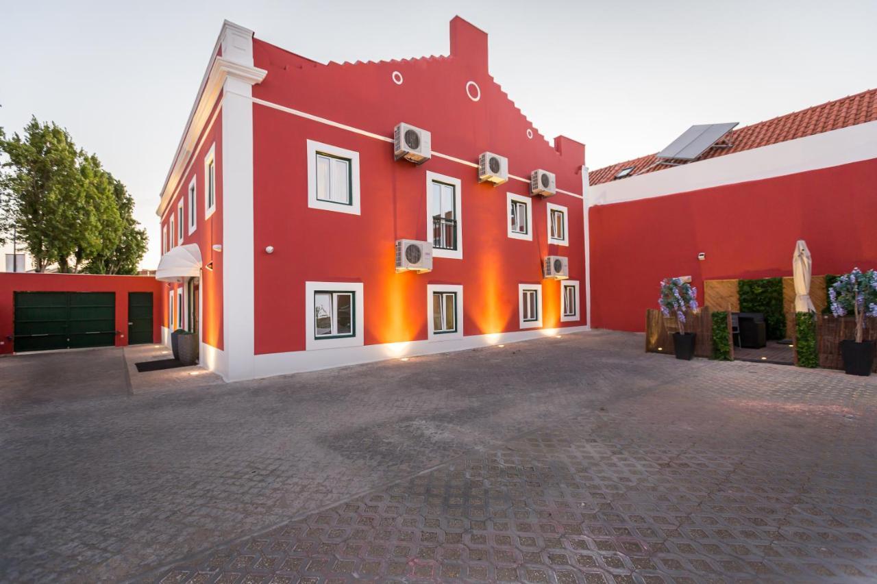Comtesse Lisbonne Guest House By Homing Exterior photo