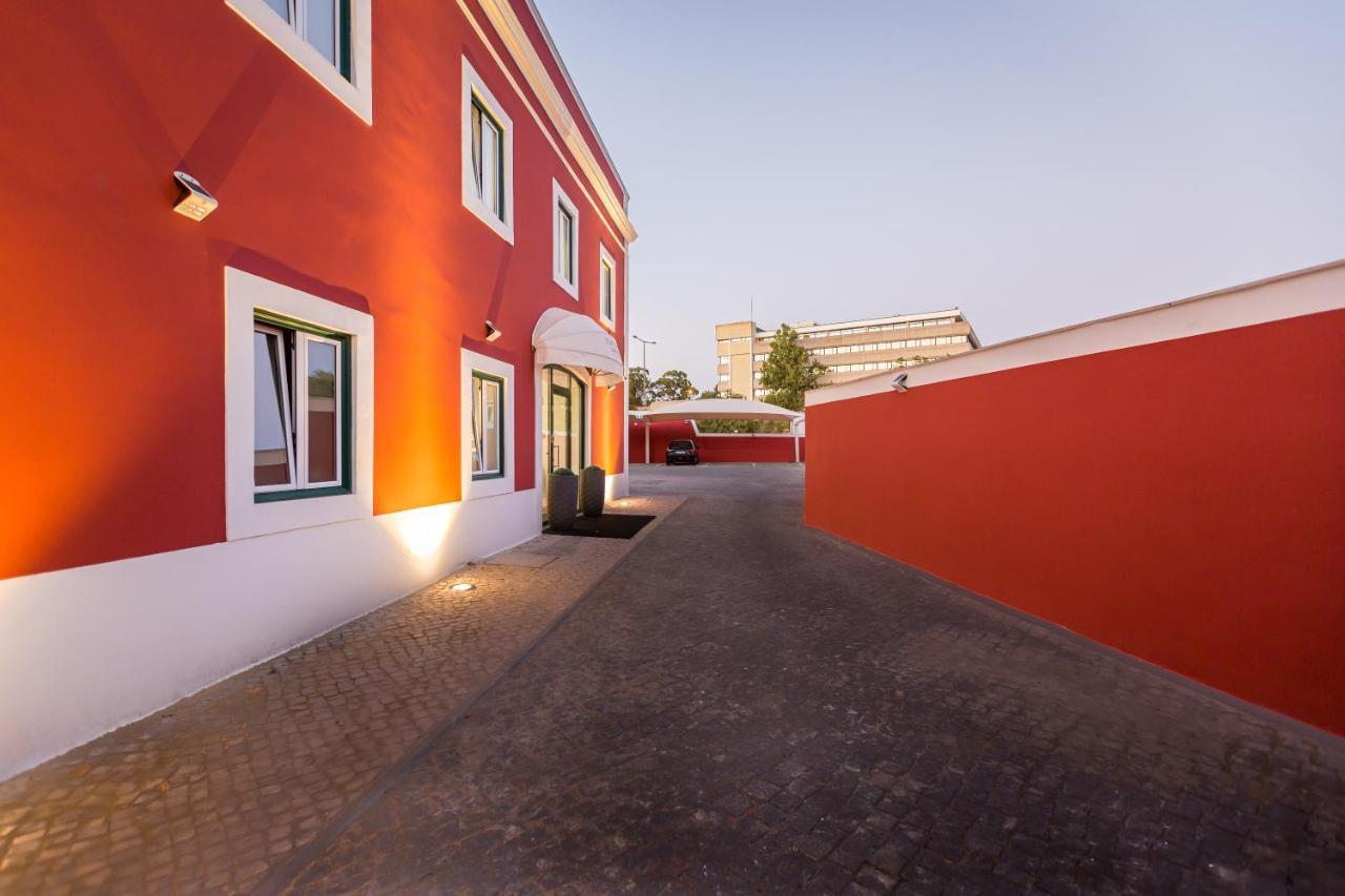 Comtesse Lisbonne Guest House By Homing Exterior photo