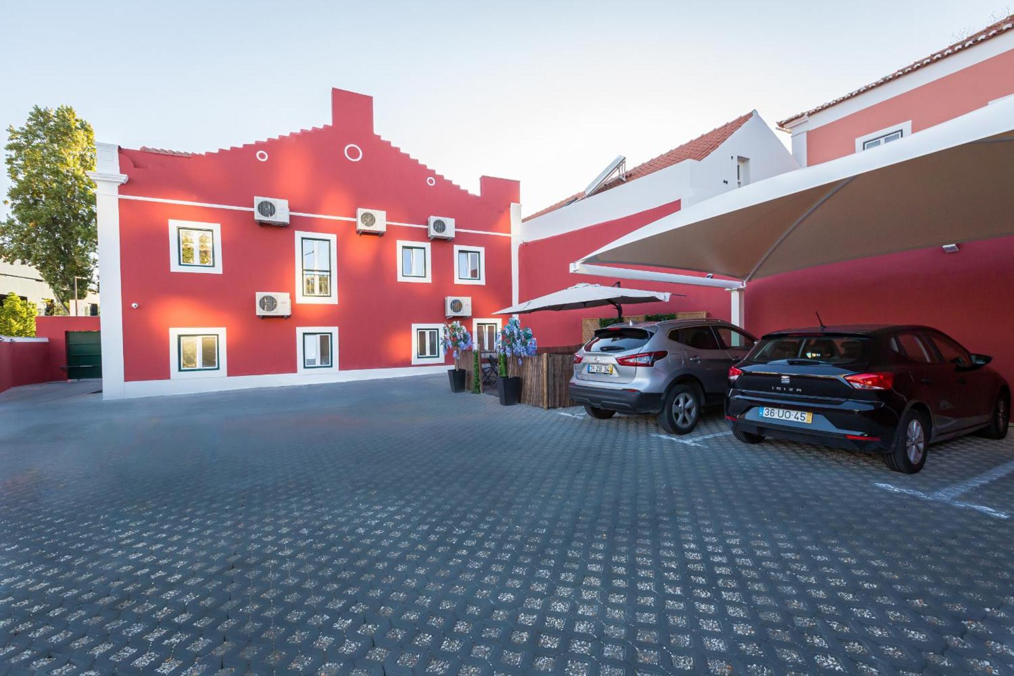 Comtesse Lisbonne Guest House By Homing Exterior photo