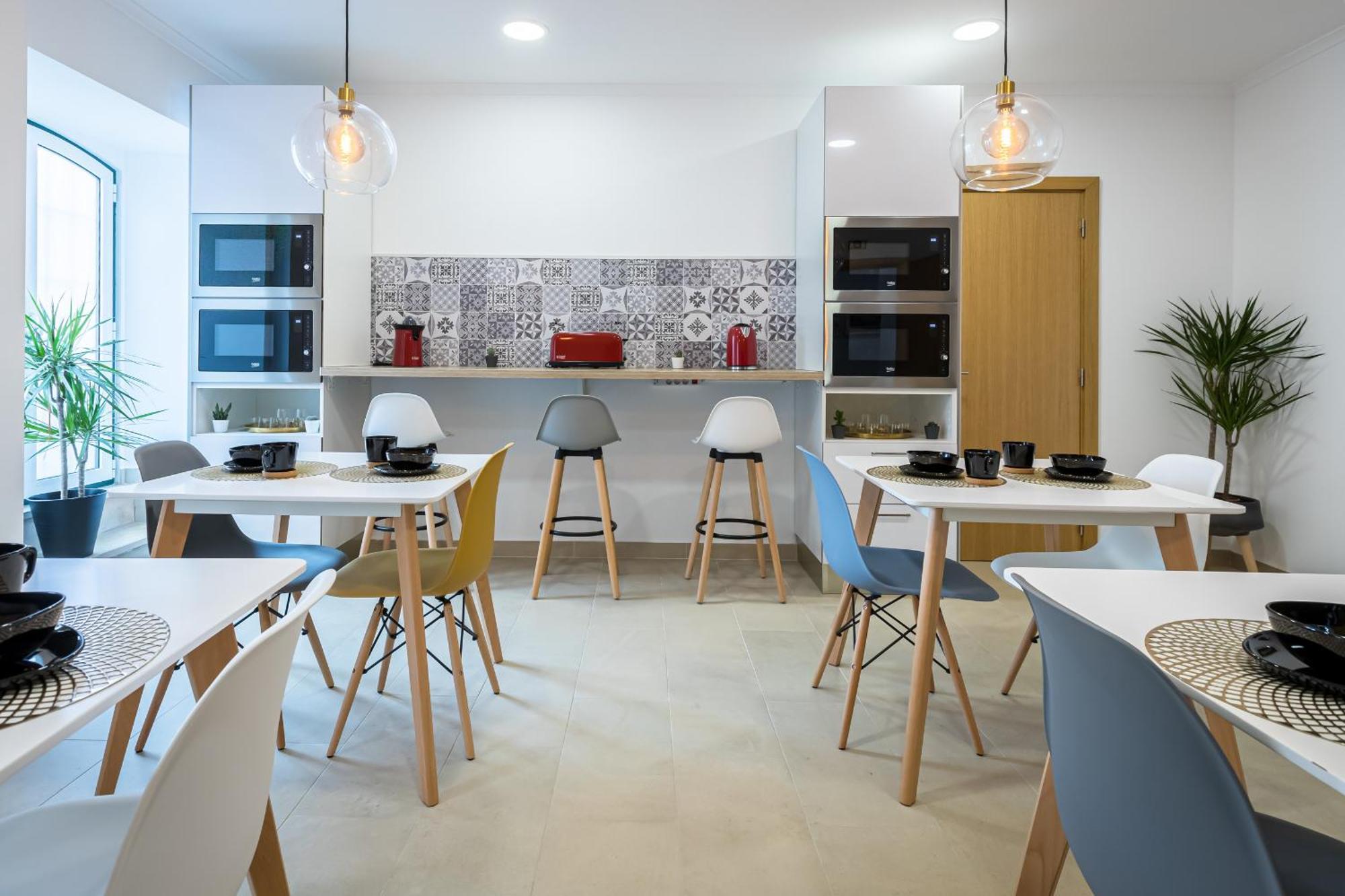 Comtesse Lisbonne Guest House By Homing Exterior photo