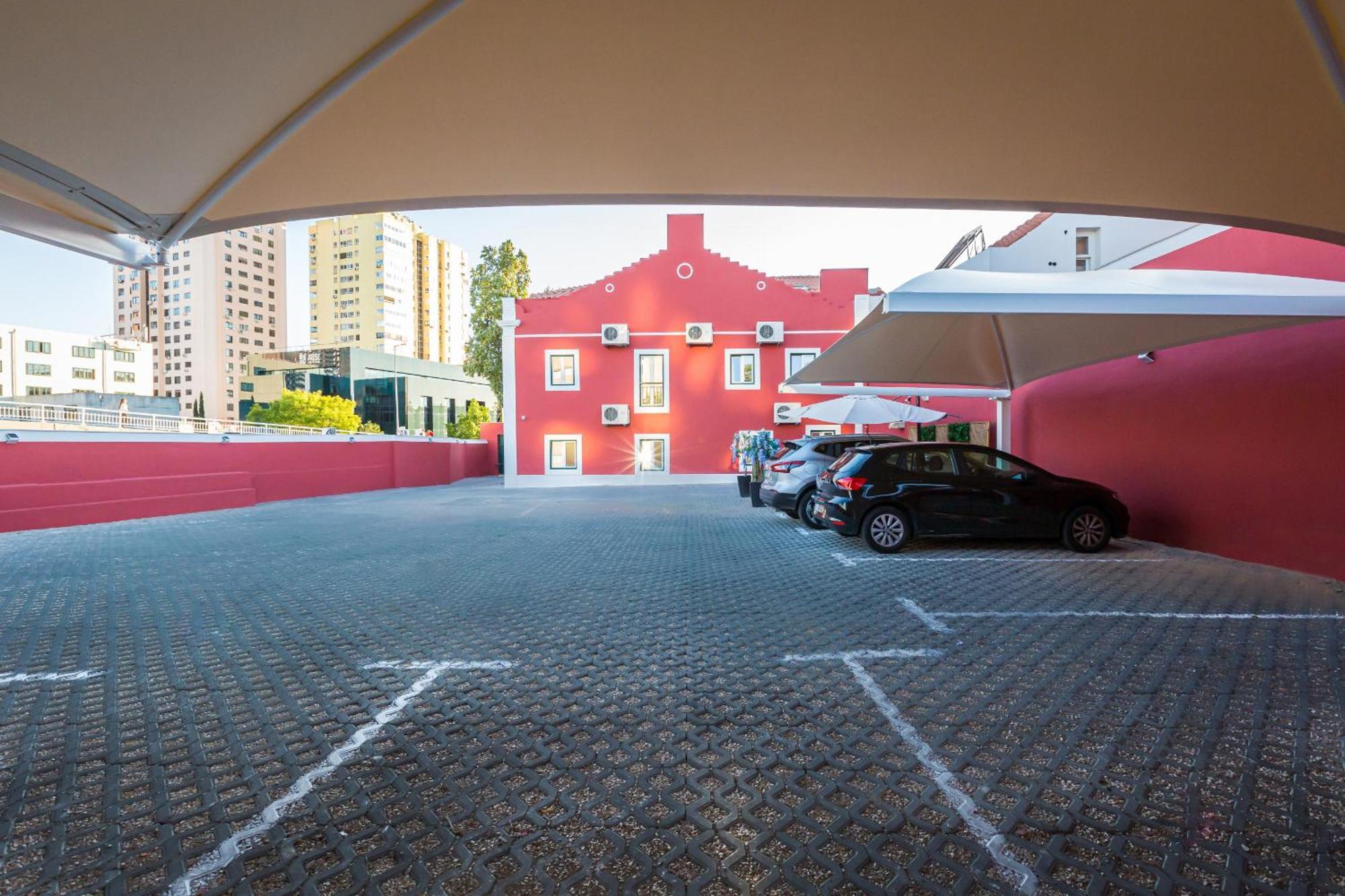 Comtesse Lisbonne Guest House By Homing Exterior photo