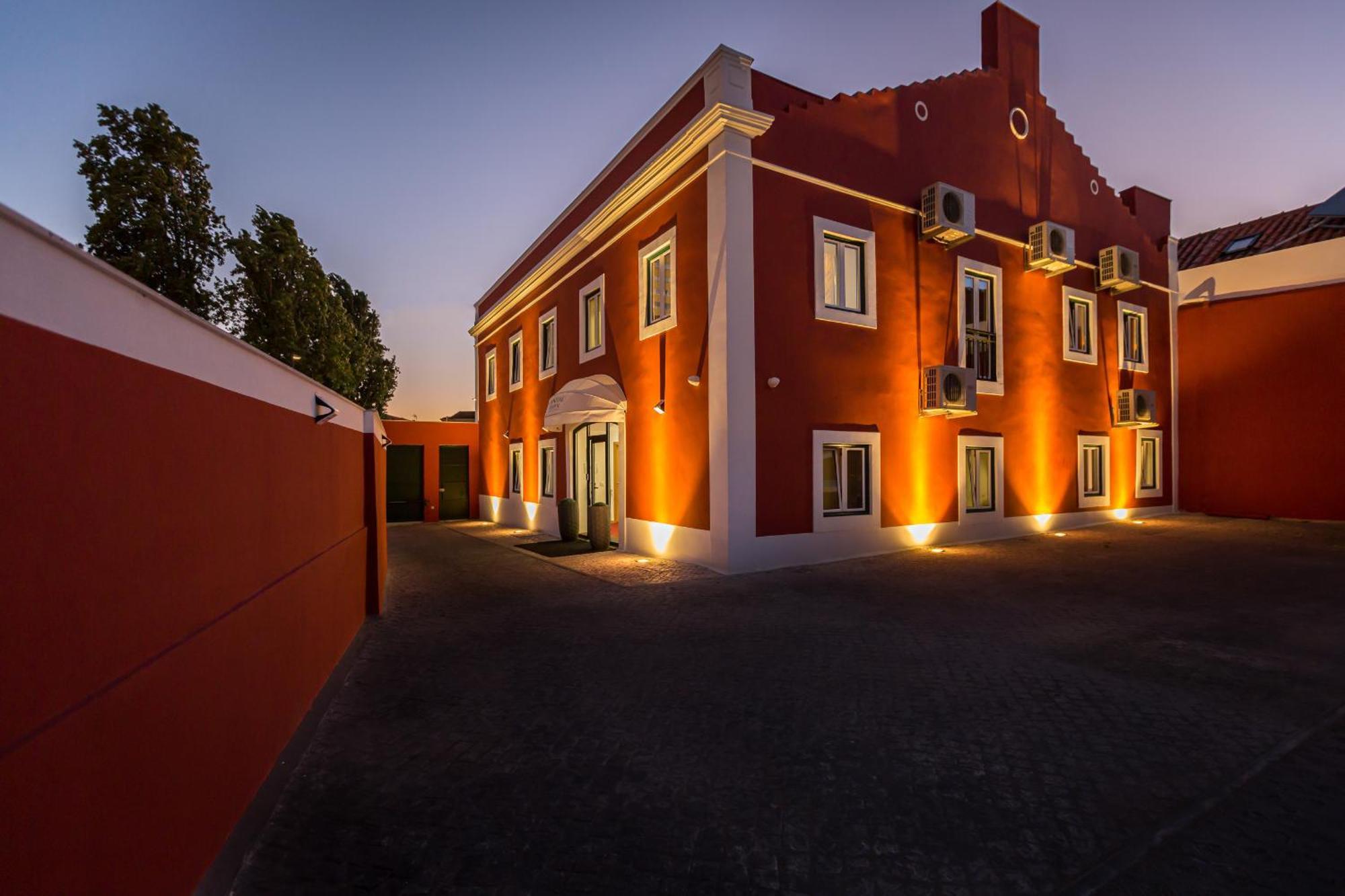 Comtesse Lisbonne Guest House By Homing Exterior photo
